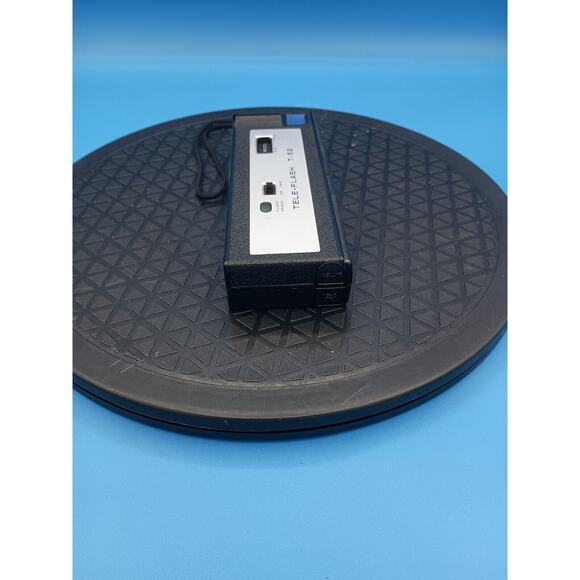 VINTAGE 1970s CONTINENTAL TELE-FLASH T-52 CAMERA - Picture 4 of 7